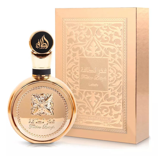 Perfume Lattafa Fakhar Gold 100ml - Masculino